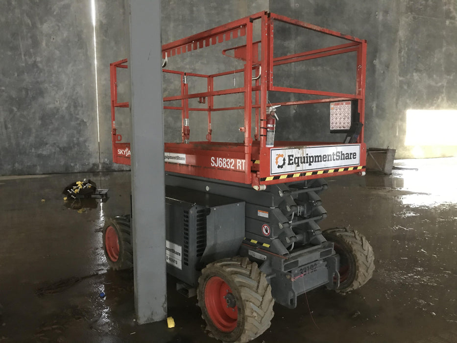 2019 SKYJACK SJ6832 RT