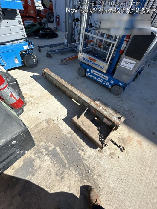 2017 ARROW MATERIAL HANDLING CE60-TH