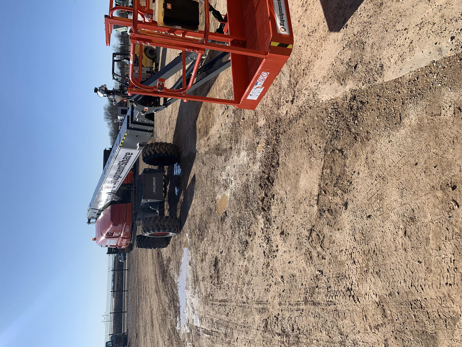 2021 SKYJACK SJ66T+