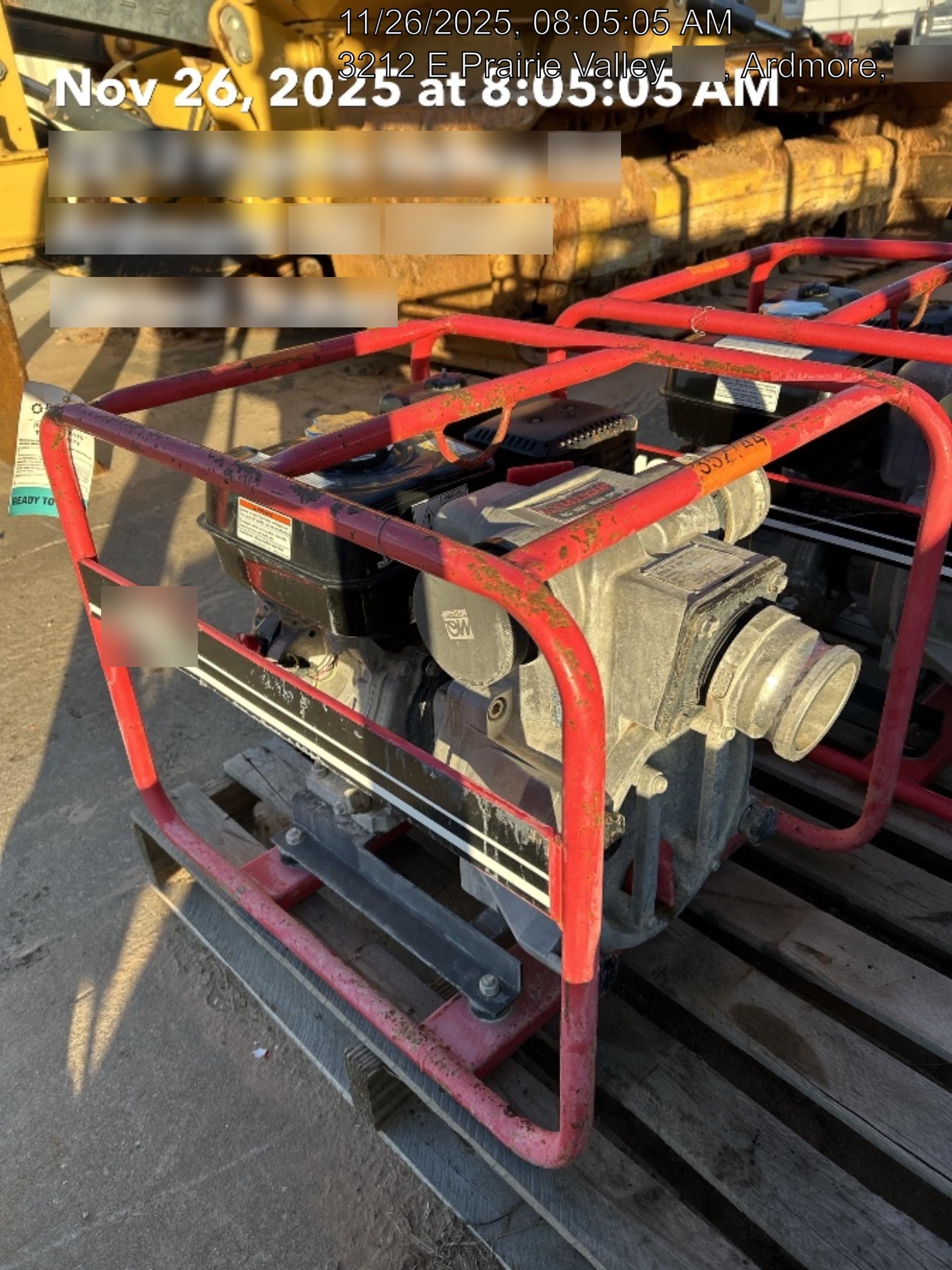 2023 MULTIQUIP QP3TH