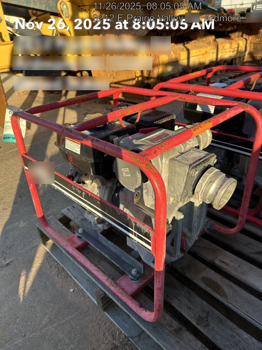 2023 MULTIQUIP QP3TH