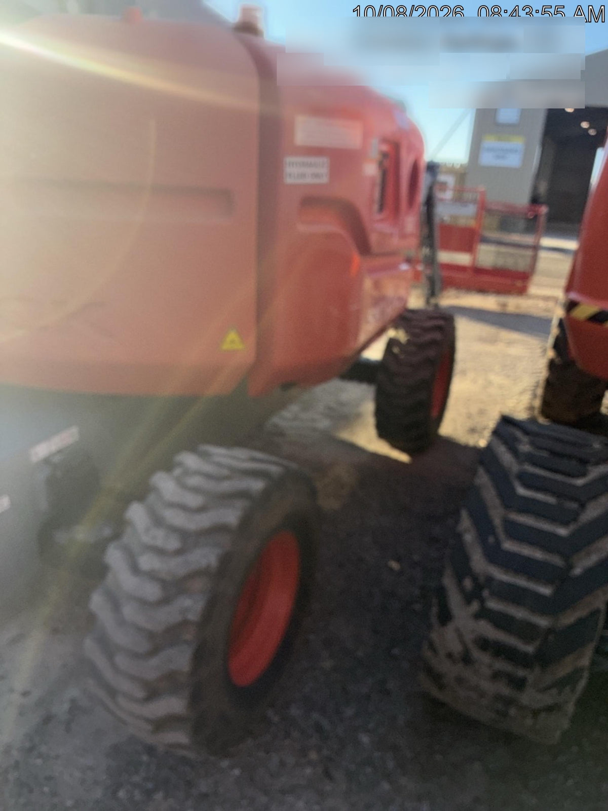 2019 SKYJACK SJ63 AJ