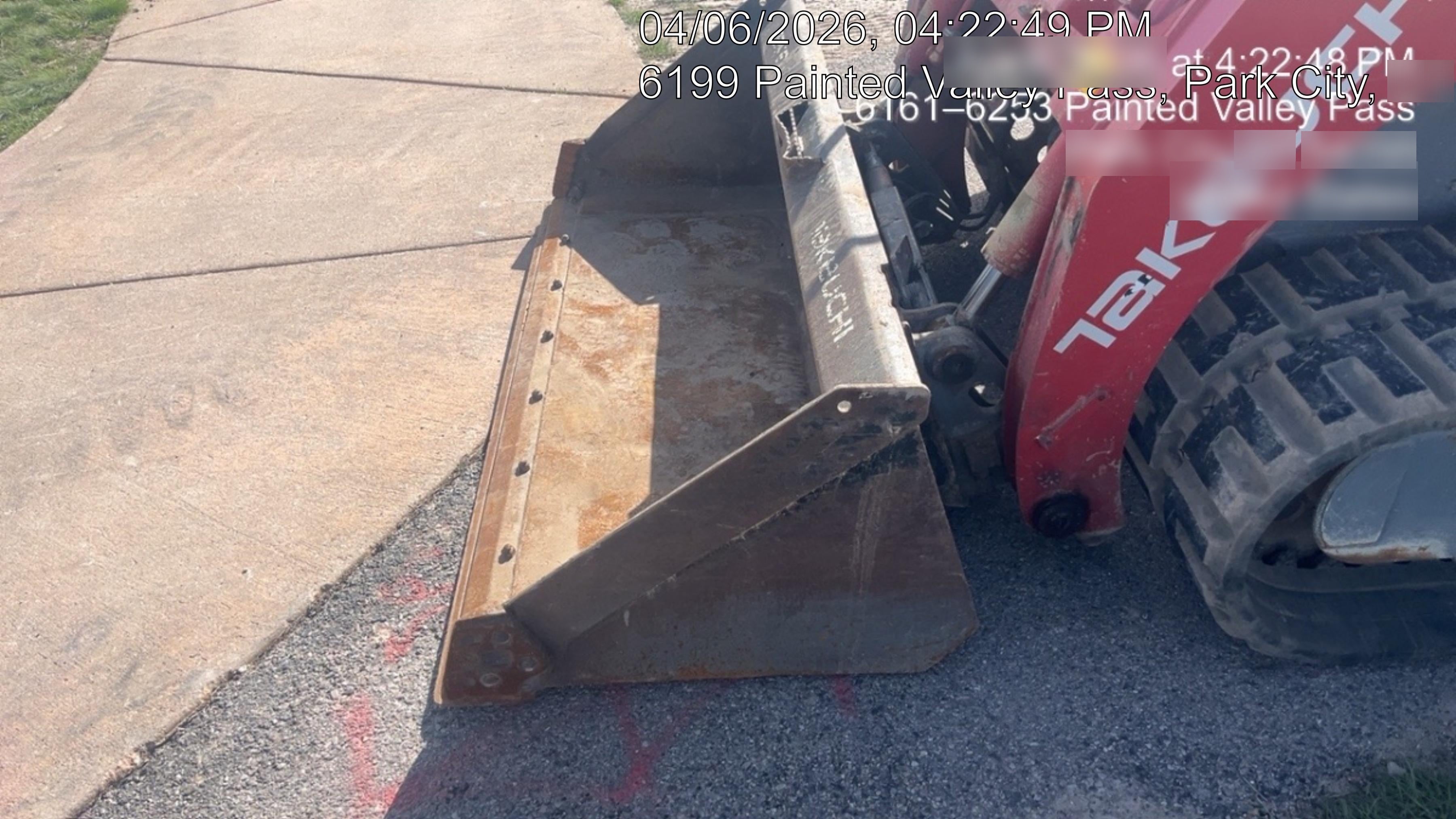 2023 TAKEUCHI TL12R2-CR
