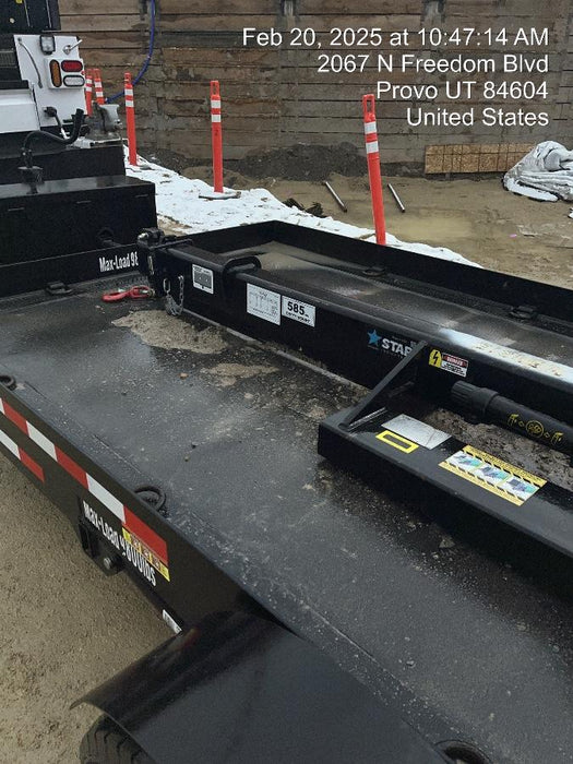 2024 STAR INDUSTRIES M1360B - Star JIB Boom