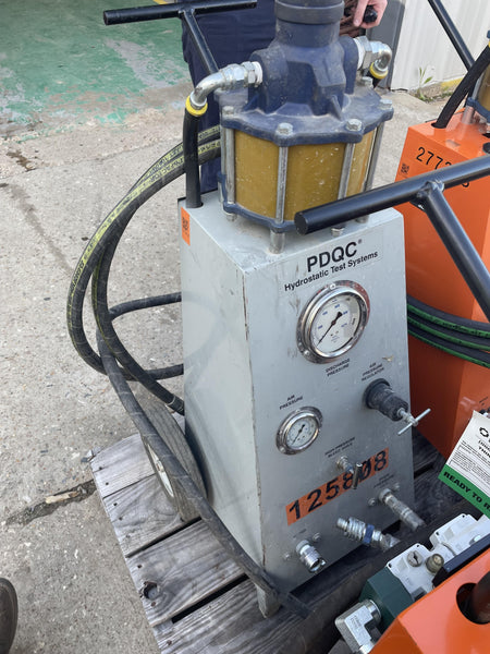 2021 PINNACLE PDQC-1000B