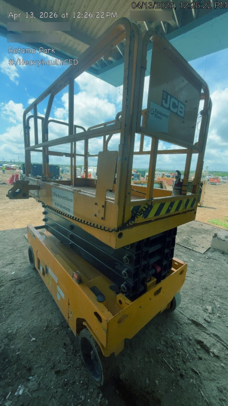 2022 JCB S3246E