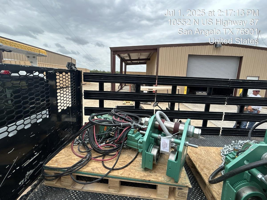 2025 JD NEUHAUS LM/16T