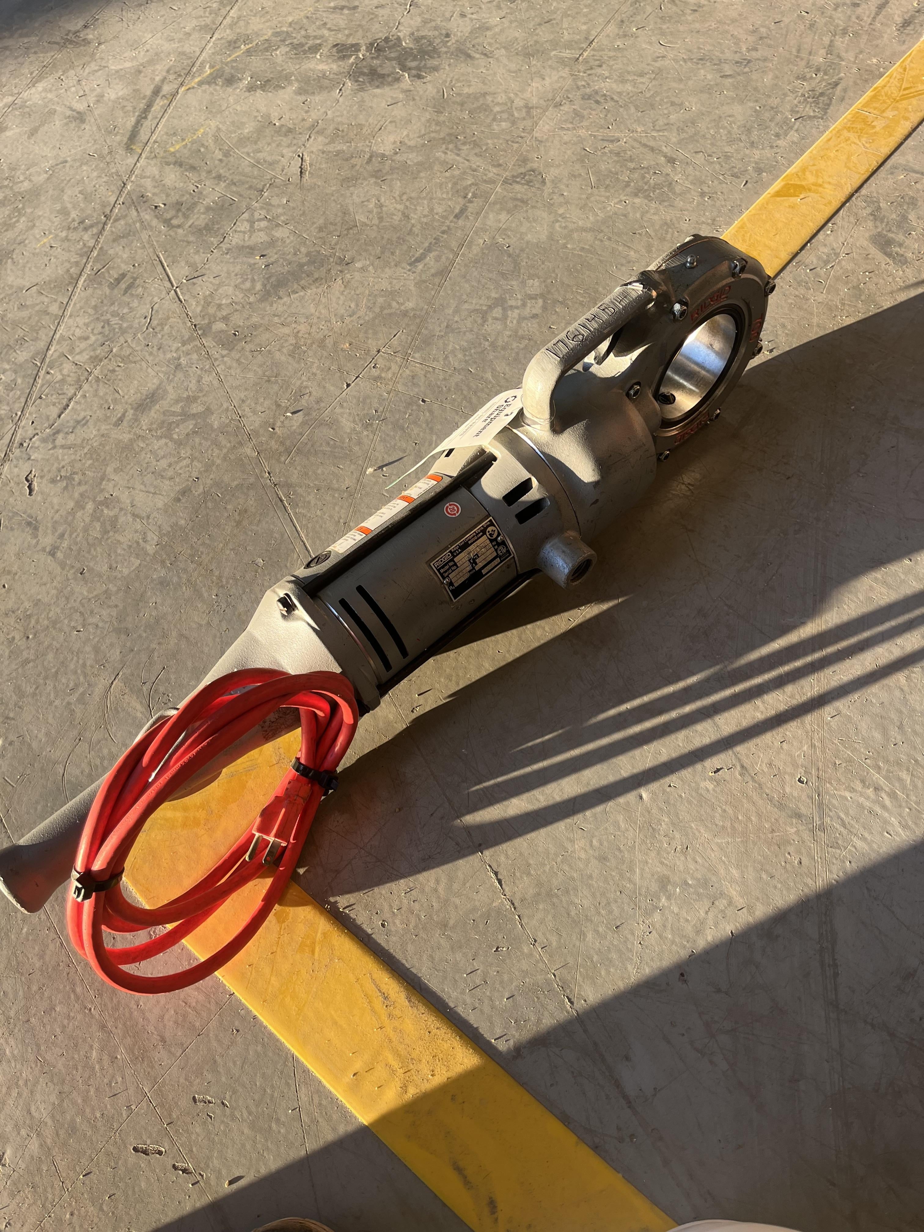 2021 RIDGID 700