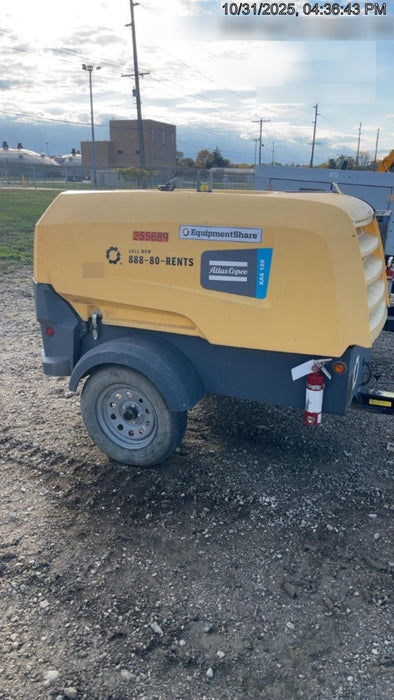 2022 ATLAS COPCO XAS188 CWK