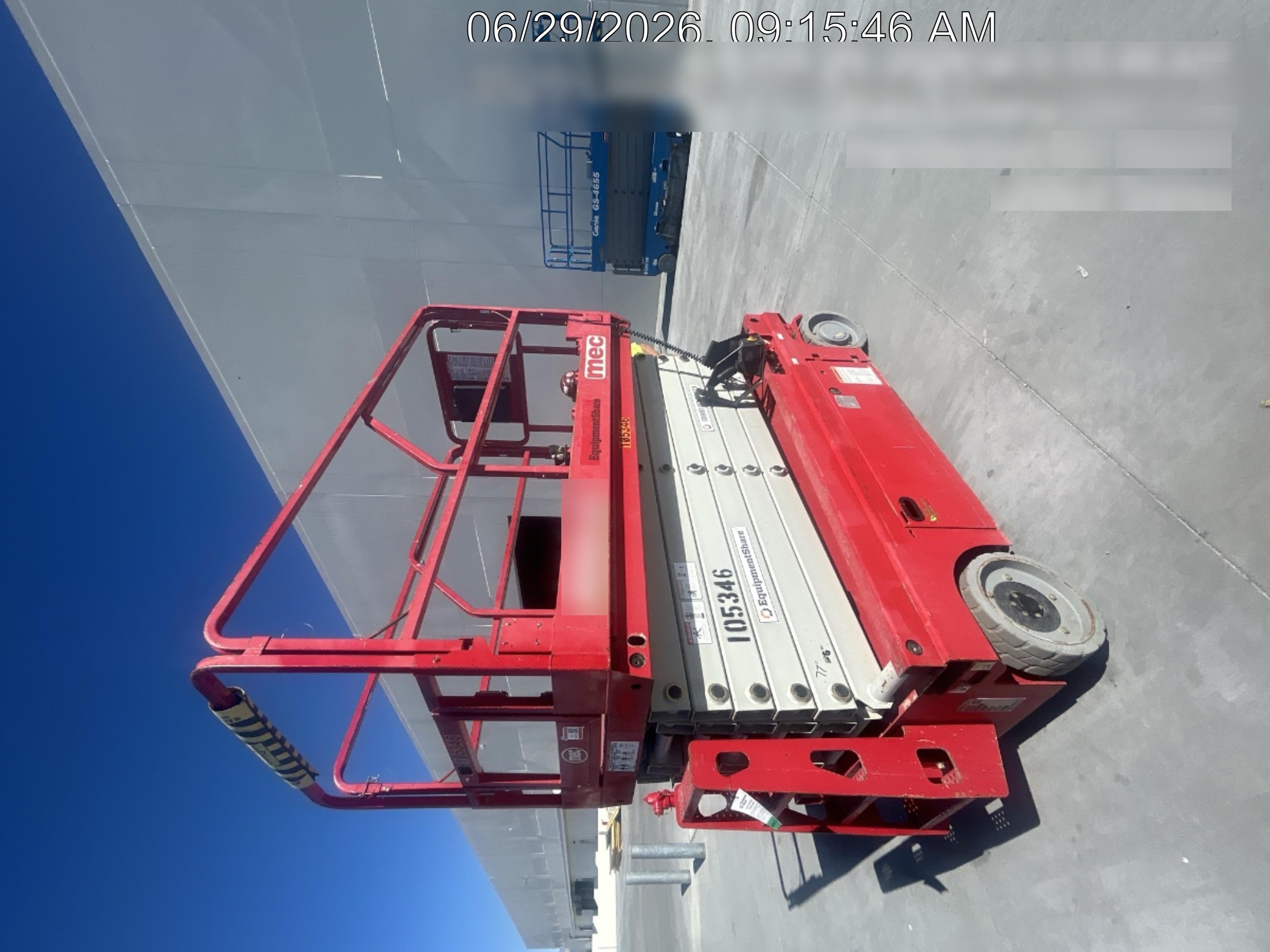 2020 MEC 4046SE