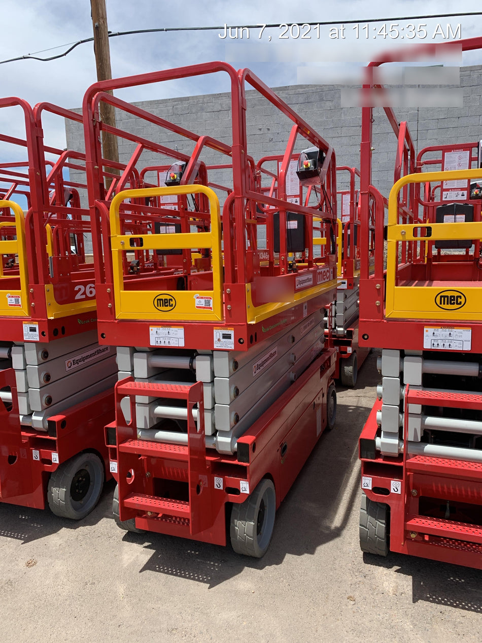2021 MEC 2632SE