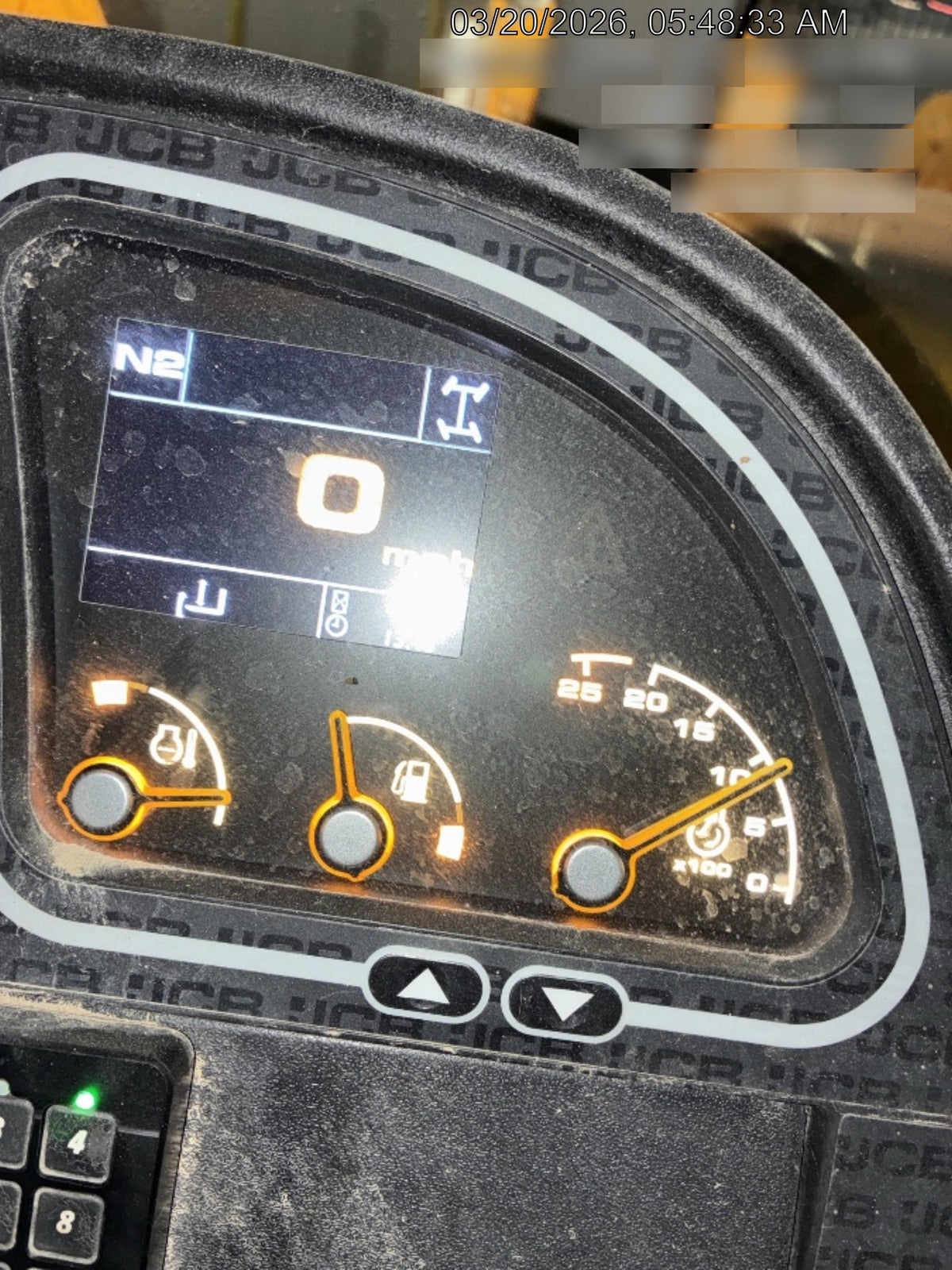 2024 JCB 508-66TC