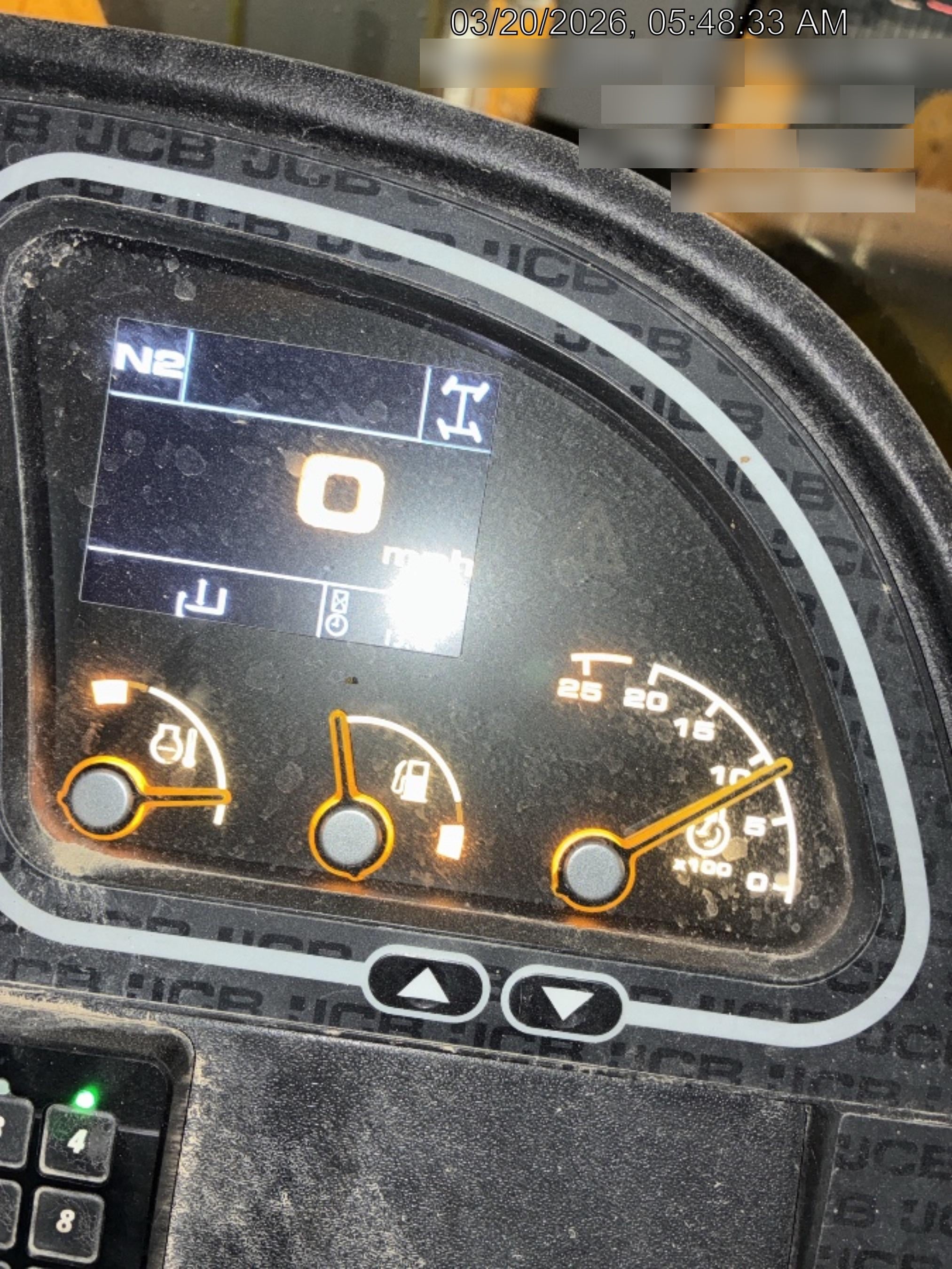 2024 JCB 508-66TC