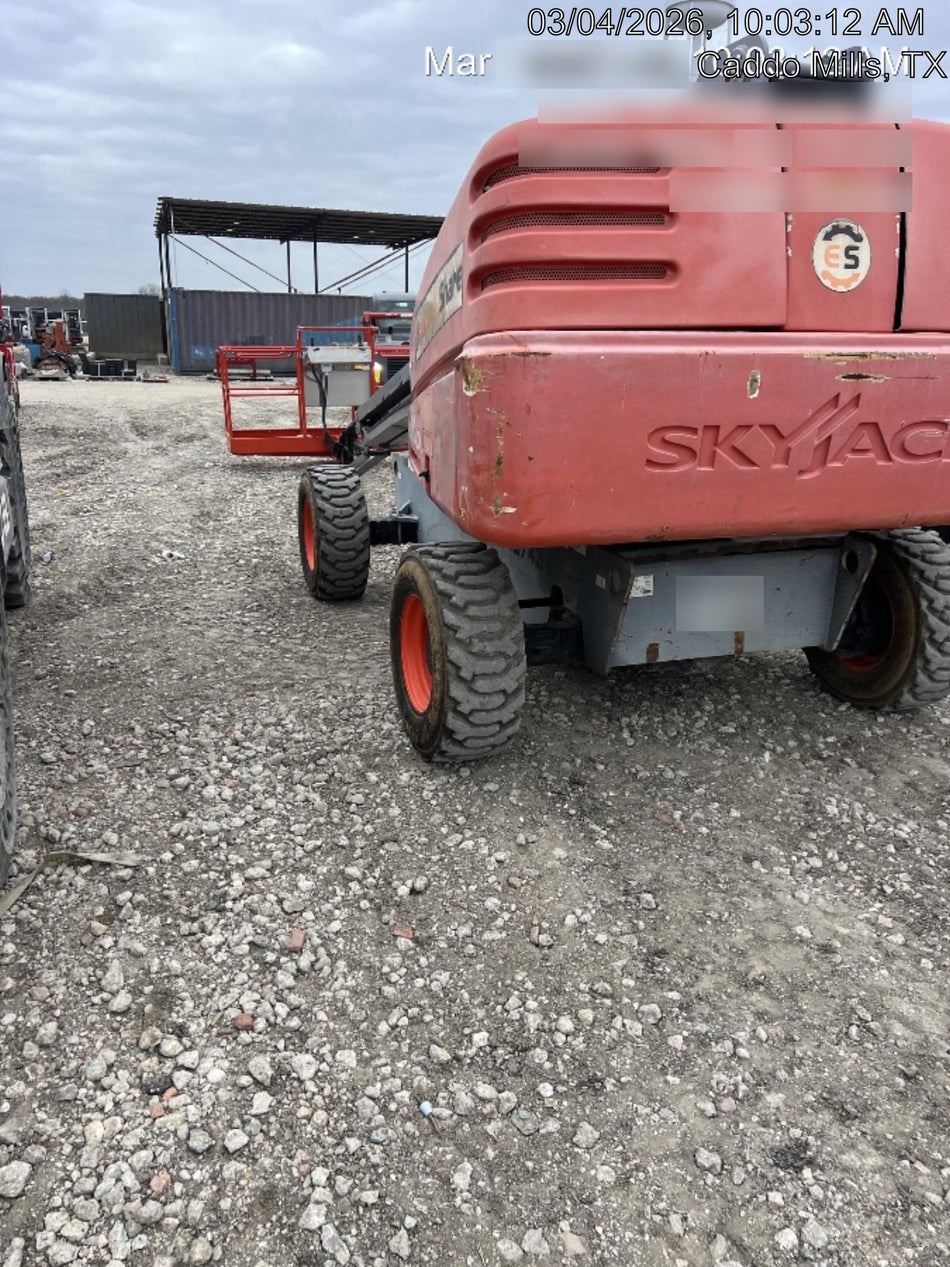 2018 SKYJACK SJ45T+