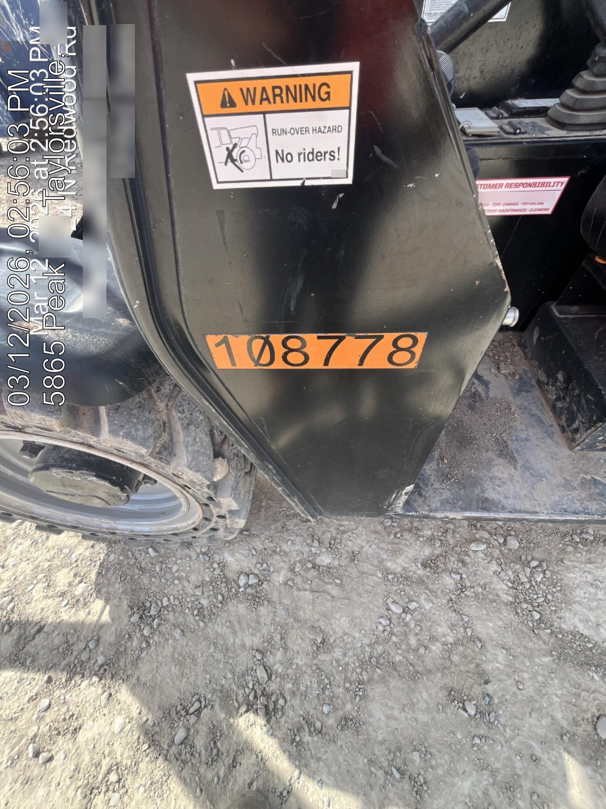 2020 MANITOU MTA5519