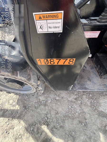 2020 MANITOU MTA5519