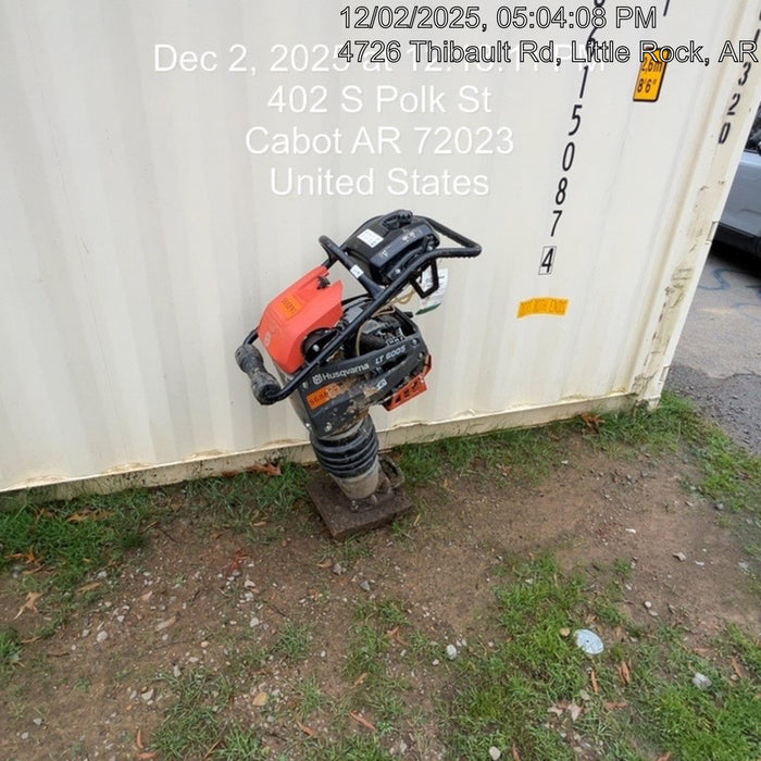 2025 HUSQVARNA LT6005