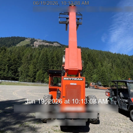 2022 SKYTRAK 8042