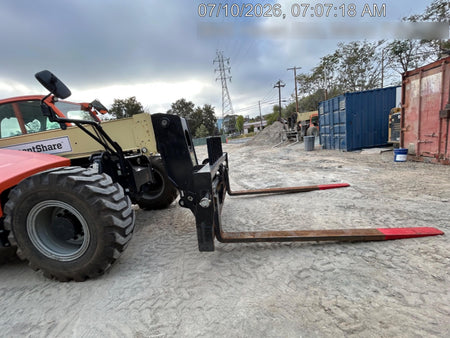 2021 JLG 1732