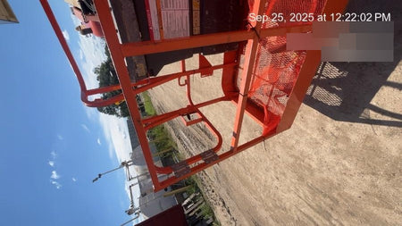 2019 JLG 450AJ