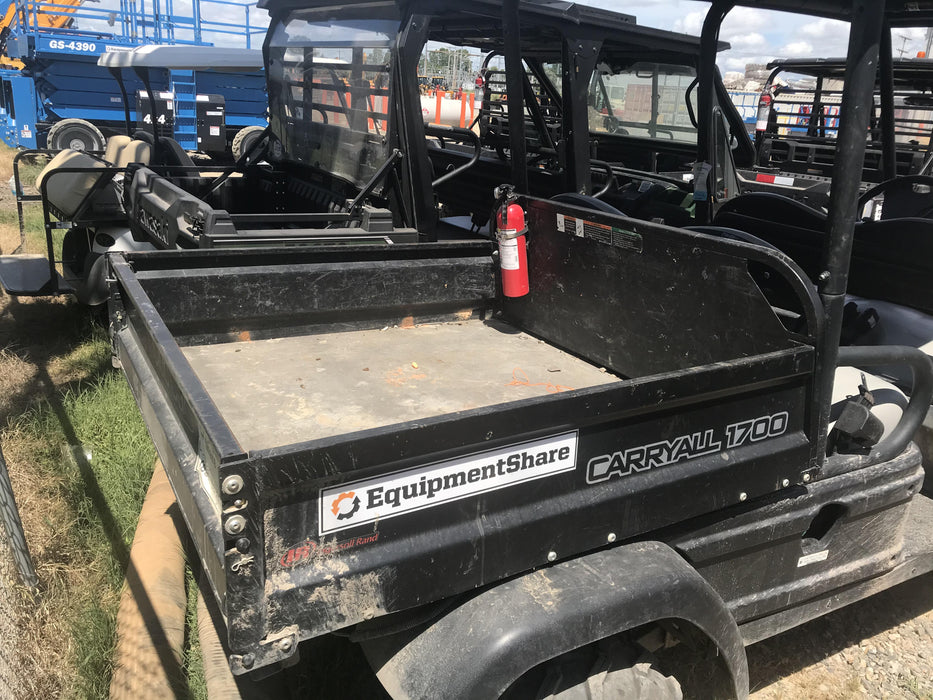 2019 Club Car CA1700D Diesel, 4-Seat, ROPS, AWD w/None