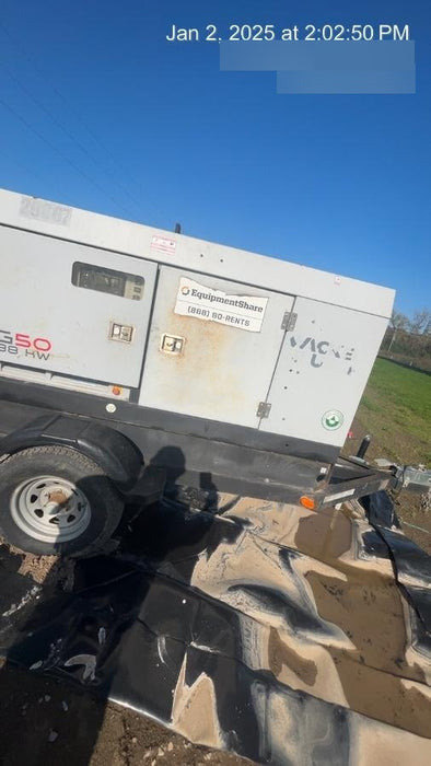 2019 WACKER NEUSON G50