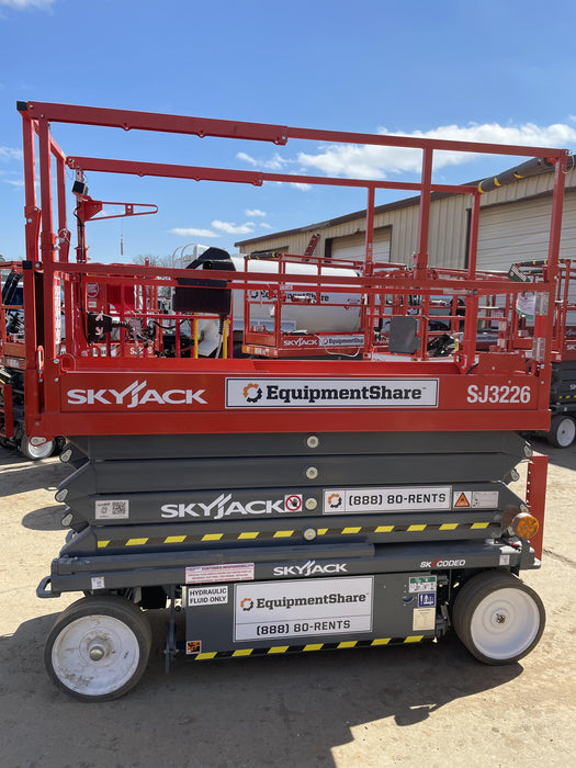 2021 SKYJACK SJ3226