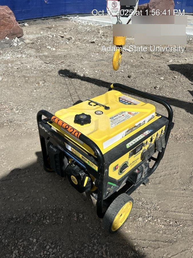 2023 CHAMPION POWER EQUIPMENT 201284