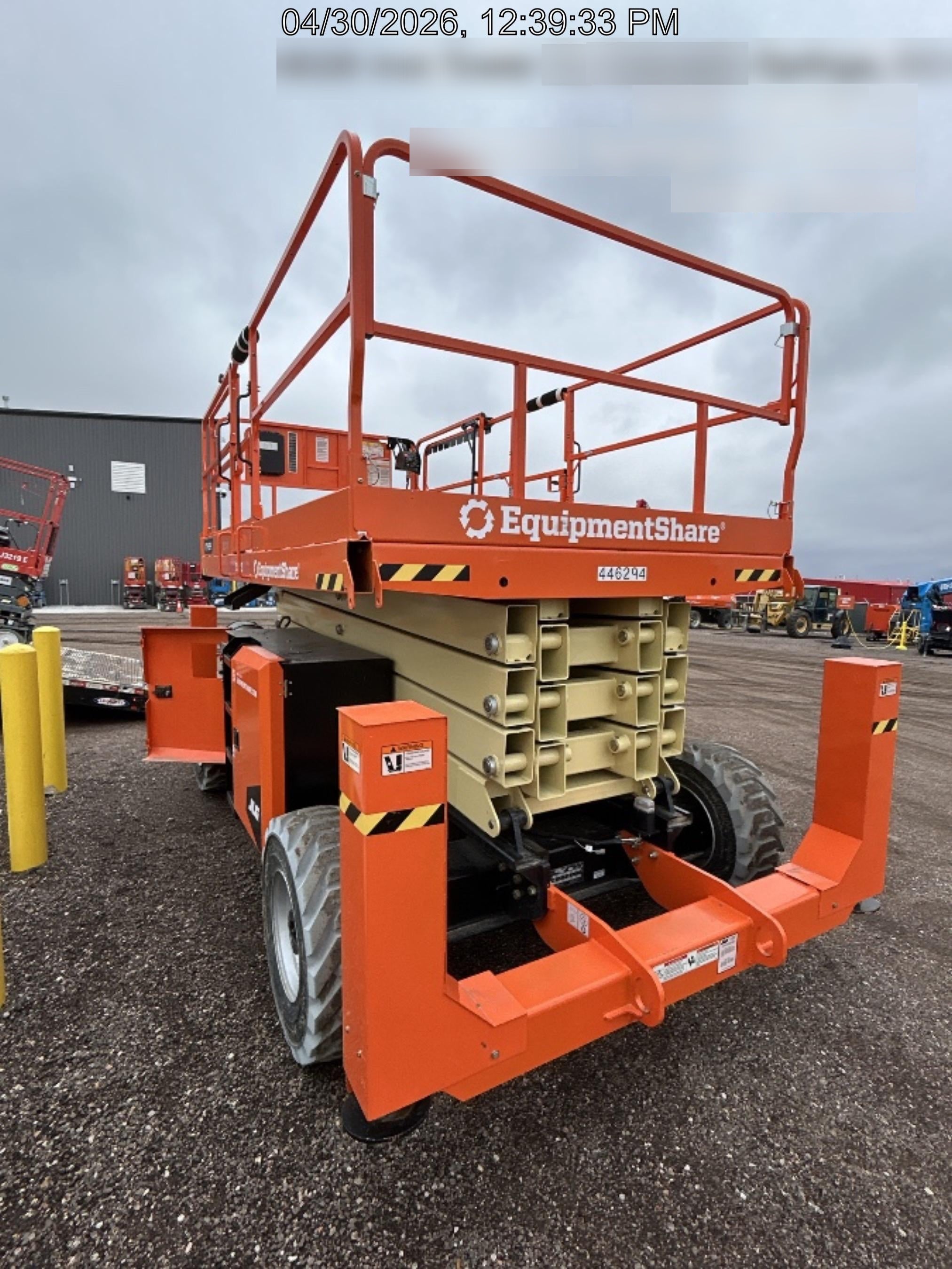 2024 JLG RT4394