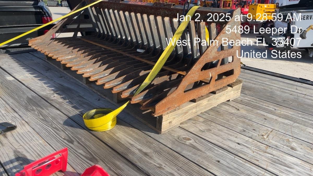 2023 STRICKLAND LF-RCBKC72