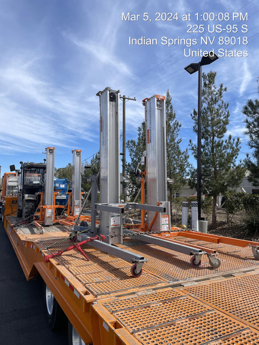 2021 LIFTSMART MLC-24