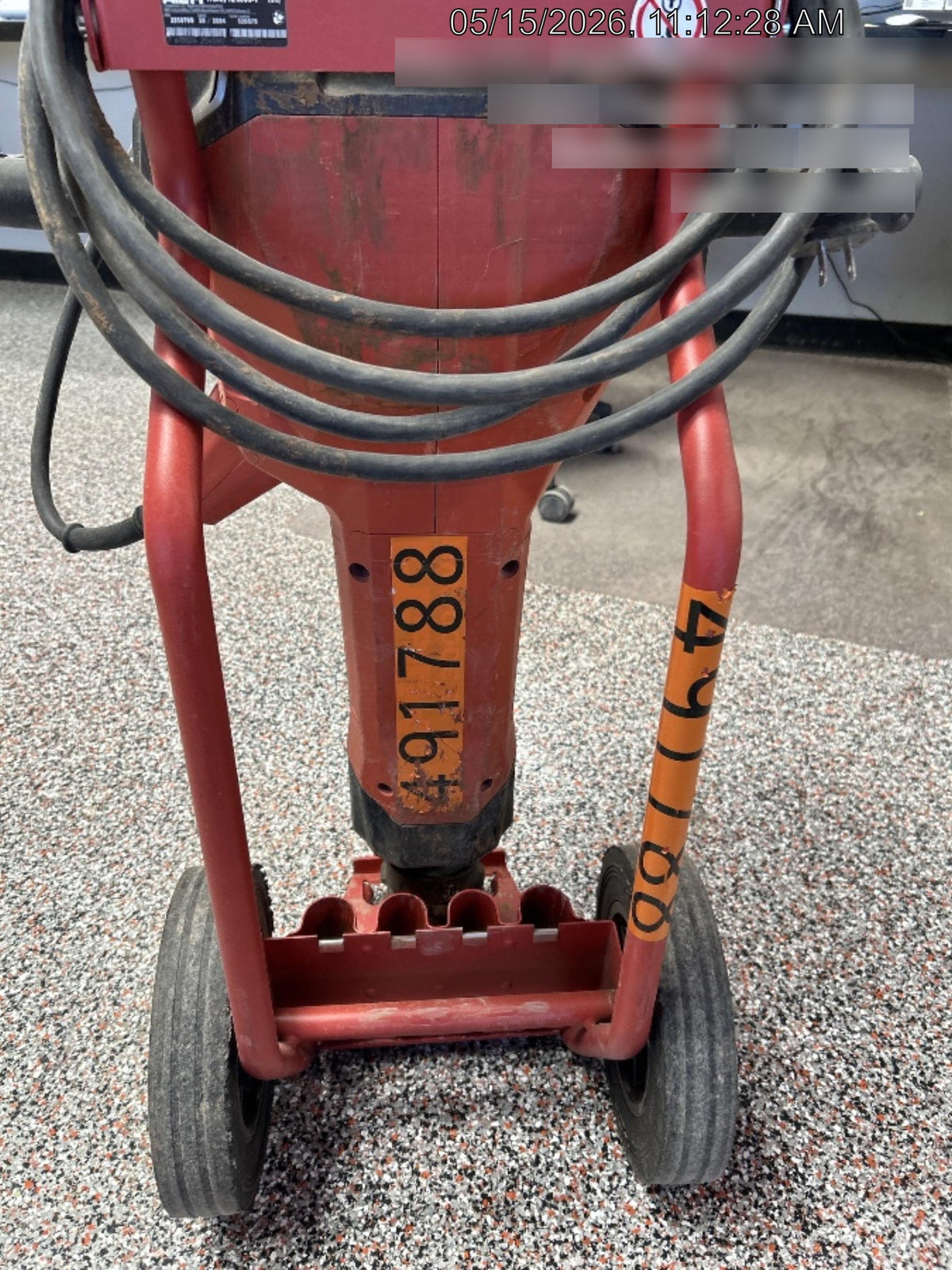 2025 HILTI TE 3000-AVR