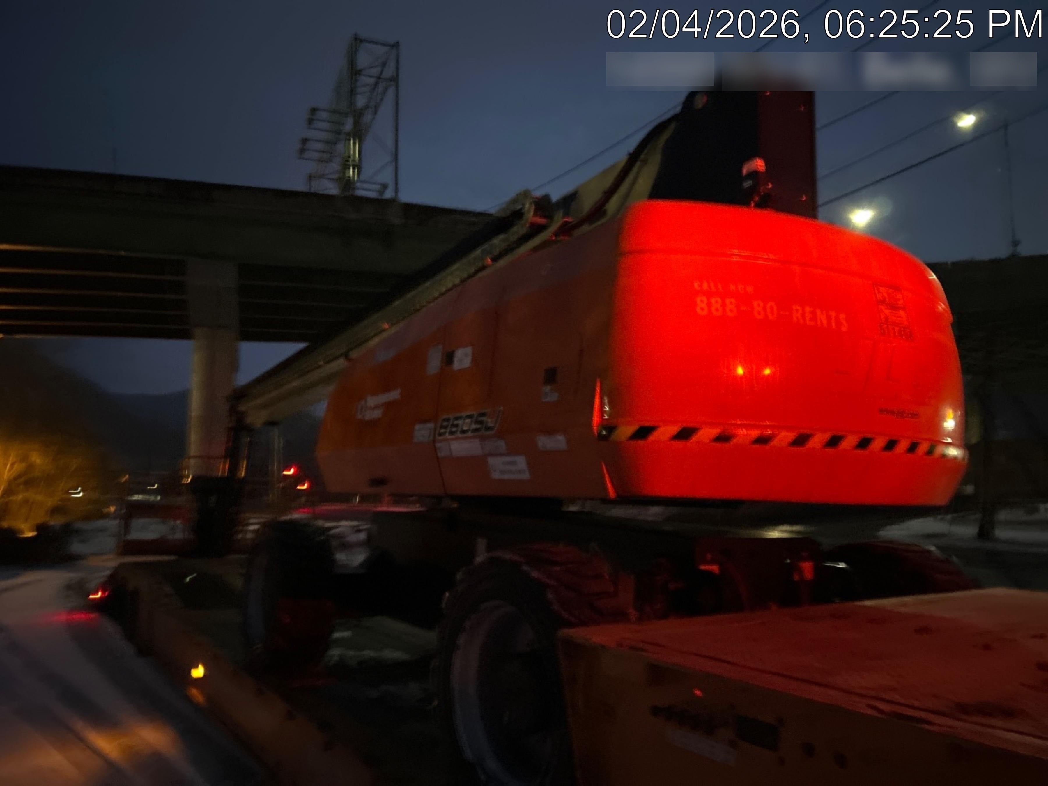 2025 JLG 860SJ
