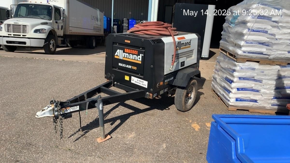 2021 ALLMAND MA100