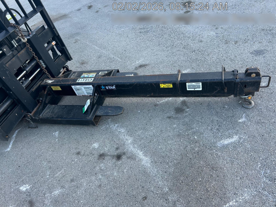 2025 STAR INDUSTRIES M1360B - Star JIB Boom