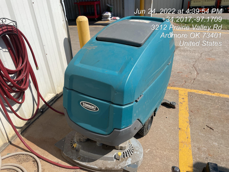 2020 TENNANT T600E