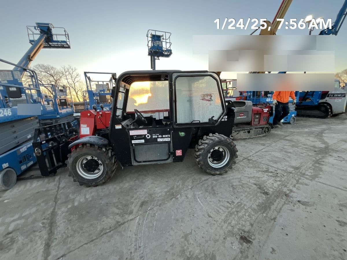2023 TORO MBTX 2500-TS