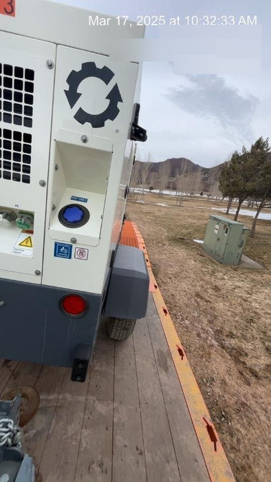 2023 ATLAS COPCO QAS 70