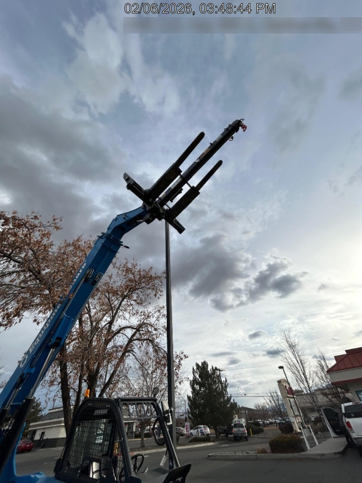 2025 STAR INDUSTRIES M1360B - Star JIB Boom