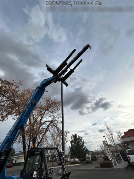 2025 STAR INDUSTRIES M1360B - Star JIB Boom