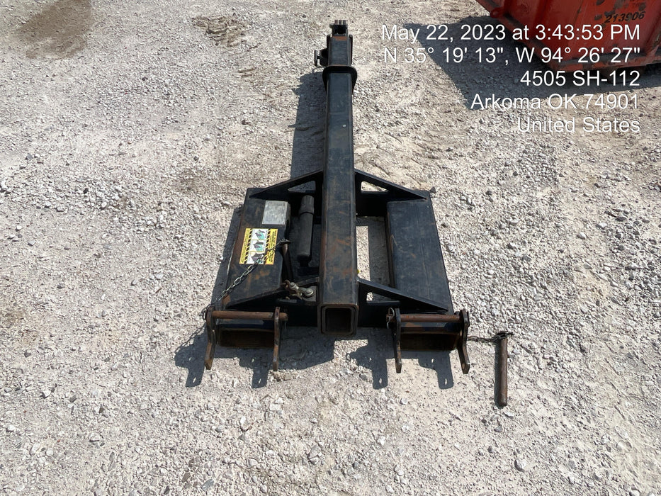 2021 STAR INDUSTRIES M1360B - Star JIB Boom