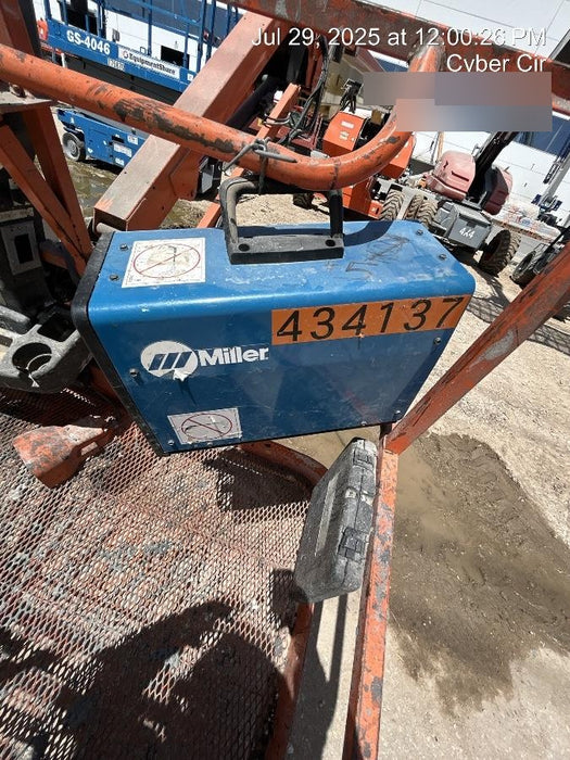 2024 MILLER ELECTRIC CST-282