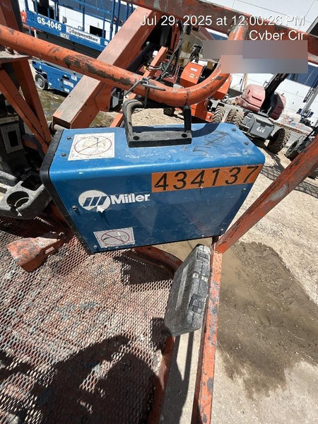 2024 MILLER ELECTRIC CST-282