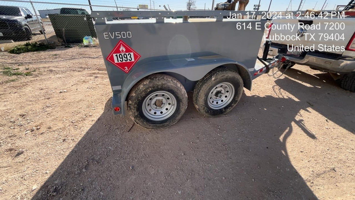 2021 THUNDER CREEK EV500