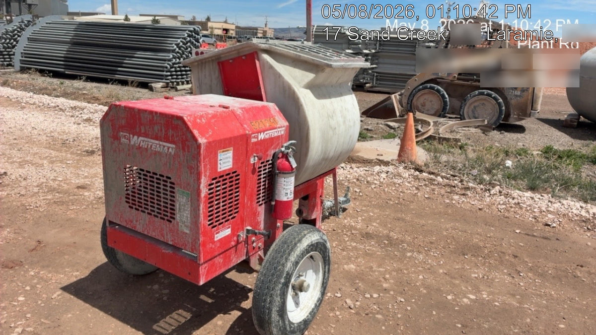 2025 MULTIQUIP WM90PH8