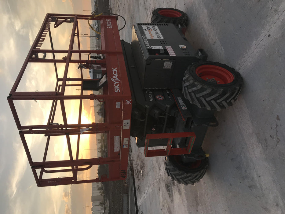 2017 SKYJACK SJ6832 RT