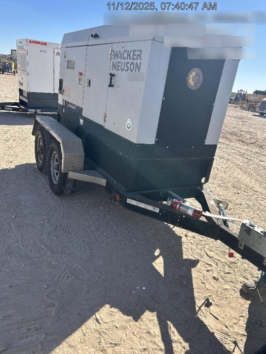 2019 WACKER NEUSON G130