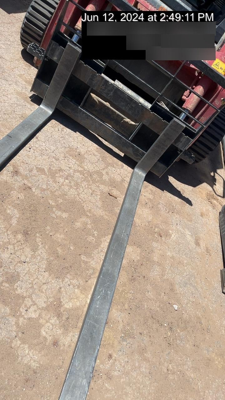 2023 ARROW MATERIAL HANDLING 48" Pallet Forks - Arrow