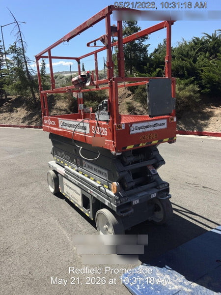 2022 SKYJACK SJ3226