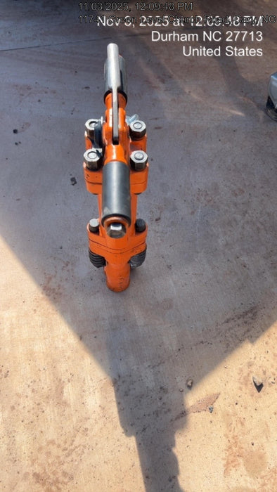 2024 MICHIGAN PNEUMATIC ES-TPB60-118-TRACKER